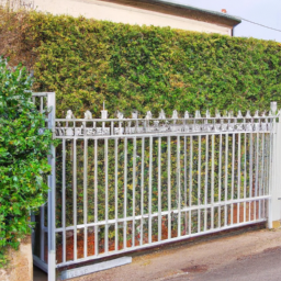 Portails traditionnels : donnez du cachet à votre entrée avec un portail classique Villefontaine